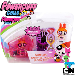 Spin Master Powerpuff Girls Аура комплект с кукла - Blossom 34.00873